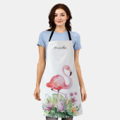 Tablier Tropical (Porté)