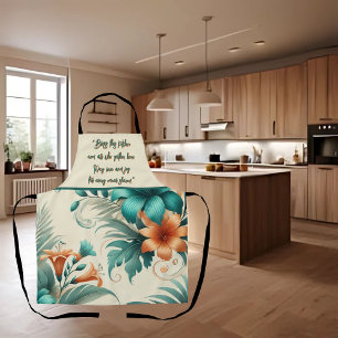 Tablier Tropical Light Personnalisable