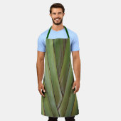 Tablier Tropical Traveller Palm Apron (Porté)