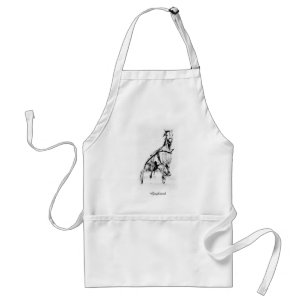 Tablier Trotteur de lévrier