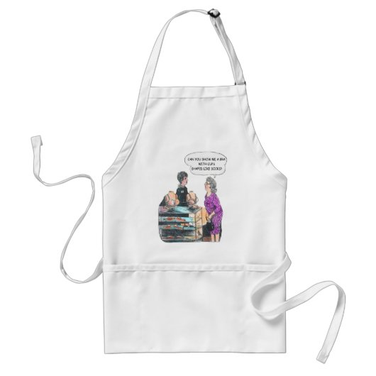 Tablier Trouver le coin droit de la barre (Devant)