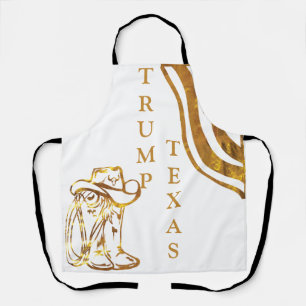 TABLIER TRUMP