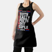 Tablier Trump 2024 (Insitu)