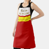TABLIER TRUMP 2024 (Insitu)
