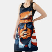 Tablier Trump 2024 - USA - Make America Great Again (Insitu)