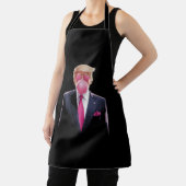 Tablier Trump bulle spéculative (Insitu)