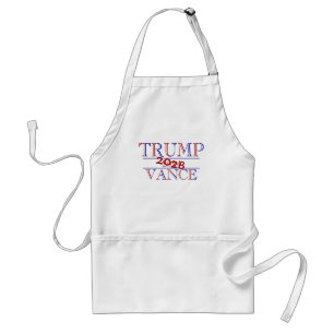 Tablier Trump Vance 2024 - 2028?