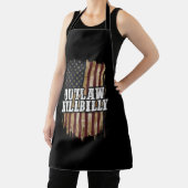 Tablier Trump Vance 2024 J.D. Vance Outlaw Hillbilly (Insitu)