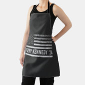 Tablier Trump Vance Kennedy reprend l'Amérique (Insitu)