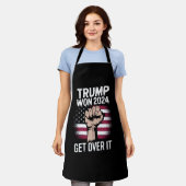 Tablier Trump Won Wons Inauguration 47 Président des États (Porté)