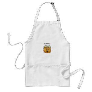 Tablier Trumpkin Classic & Basic Design