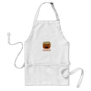 Tablier Trumpkin - Rendre la beauté des Hallowees à nouvea