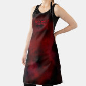 Tablier TSDS : Chaos Magic (Insitu)