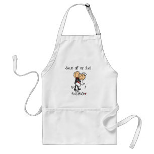 Tablier Tshirts et cadeaux de première danse