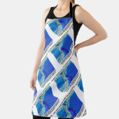 Tablier Tsunami Porto Rico Tectonique de plaque de tranché (Insitu)