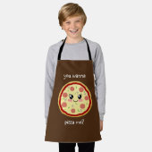 Tablier Tu veux me pizza ? (Porté)