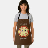 Tablier Tu veux me pizza ? (Insitu)