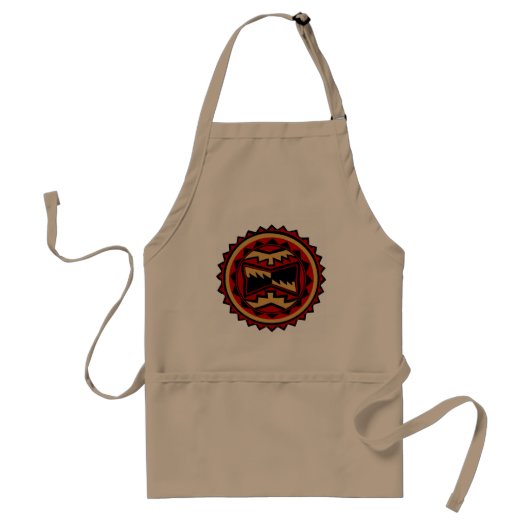 Tablier Tucson Arizona (Devant)