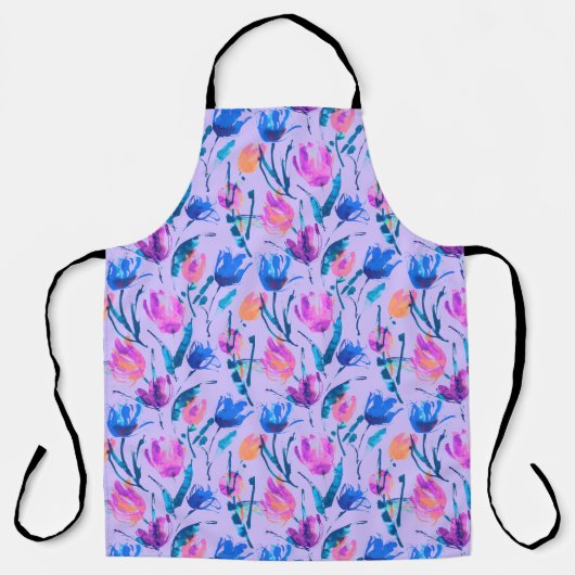 Tablier Tulip (Recto)