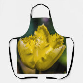 Tablier Tulipe jaune (Recto)