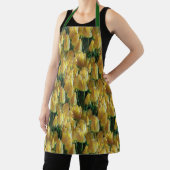 Tablier Tulipes Jaunes Sunshine Apron (Insitu)
