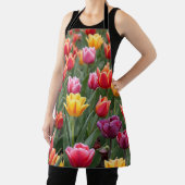 Tablier Tulipes néerlandaises (Insitu)
