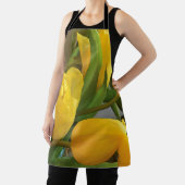 Tablier Tulipes pour Alice Apron (Insitu)