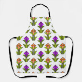 Tablier Tulips Apron (Recto)