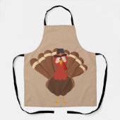 Tablier Turquie Apron (Recto)