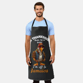 Tablier Turquie en Turquie vacances (Porté)