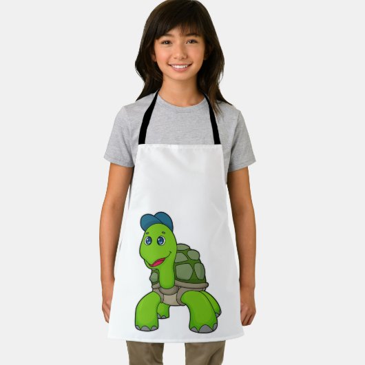 Tablier Turtle Cap (Insitu)