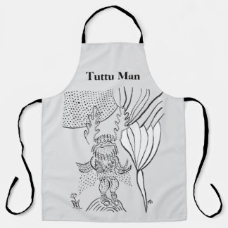 Tablier Tuttu Man
