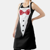 Tablier Tuxedo (Insitu)