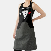 Tablier Tuxedo Formal (Insitu)