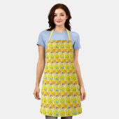 Tablier Tweety Apron (Porté)