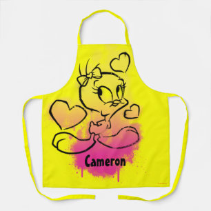 Tablier TWEETY™ aux coeurs