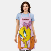 Tablier TWEETY™ et Papillon (Porté)