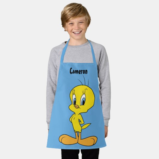 Tablier TWEETY™ | Oiseau intelligent (Porté)