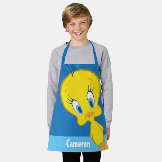 Tablier TWEETY™ | Petit oiseau innocent (Porté)