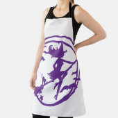 TABLIER TWITCHY MOON (Insitu)