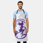 TABLIER TWITCHY MOON (Porté)