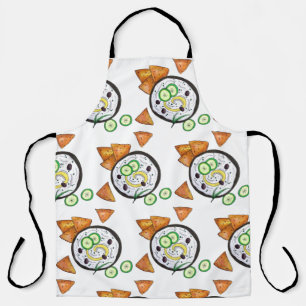 Tablier Tzatziki Grec Meze Dip Nourriture Méditerranéenne 