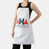 Tablier UF AHA Apron (Insitu)