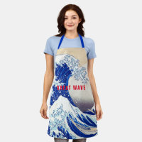 ukiyoe - Hokusai : No.21 Grande vague -