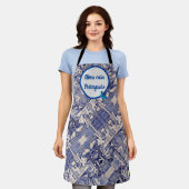 Tablier Uma Casa Portuguesa (Porté)