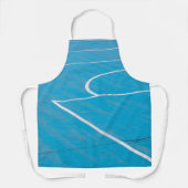 Tablier Un cadeau de basket-ball génial (Recto)