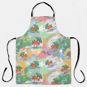 Tablier Un cadeau de design pour le cancer pour les étoile