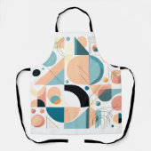 Tablier Un coin cuisine (Recto)