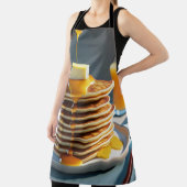 Tablier Un délicieux petit-déjeuner de crêpes moelleuses (Insitu)