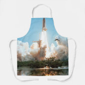 Tablier Un espace merveilleux (Recto)